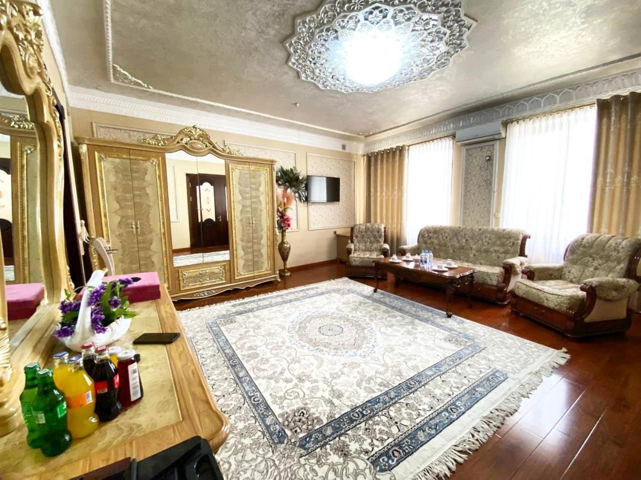 Hotel Karavan Ürgenç Dış mekan fotoğraf